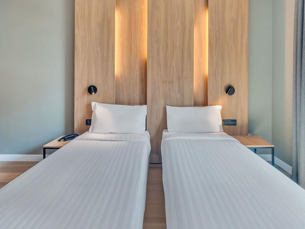 B&B Hotel Milano Portello Standard Twin Room 3