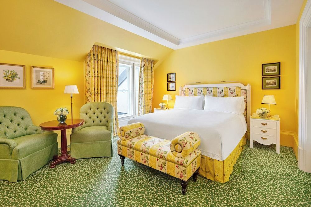 The Lanesborough, Oetker Collection Deluxe Room