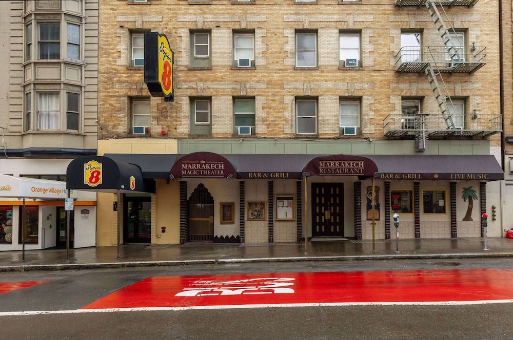 undefined Super 8 by Wyndham San Francisco/Union Square Area 7