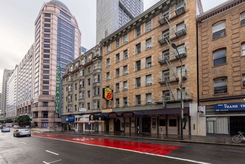 undefined Super 8 by Wyndham San Francisco/Union Square Area 6