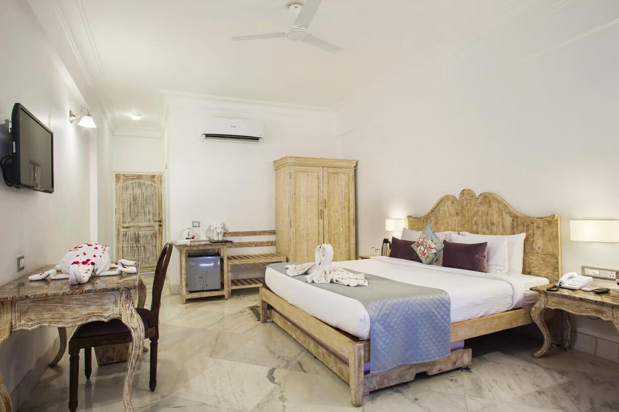 undefined Fateh Safari Resort by Fateh Collection, Kumbhalgarh 8