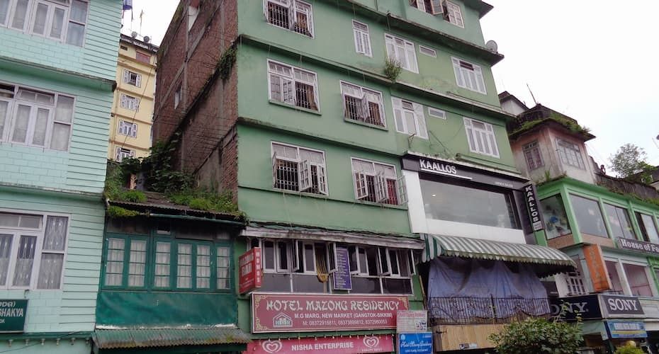 undefined Mazong Residency