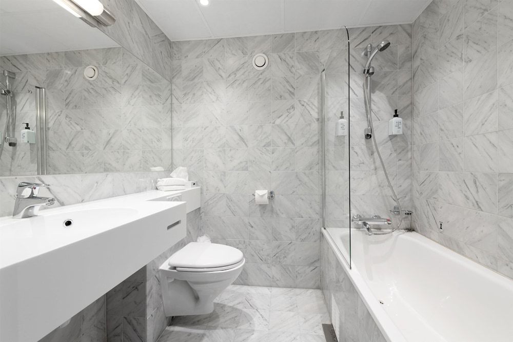 Scandic Parken Economy Twin Room 5