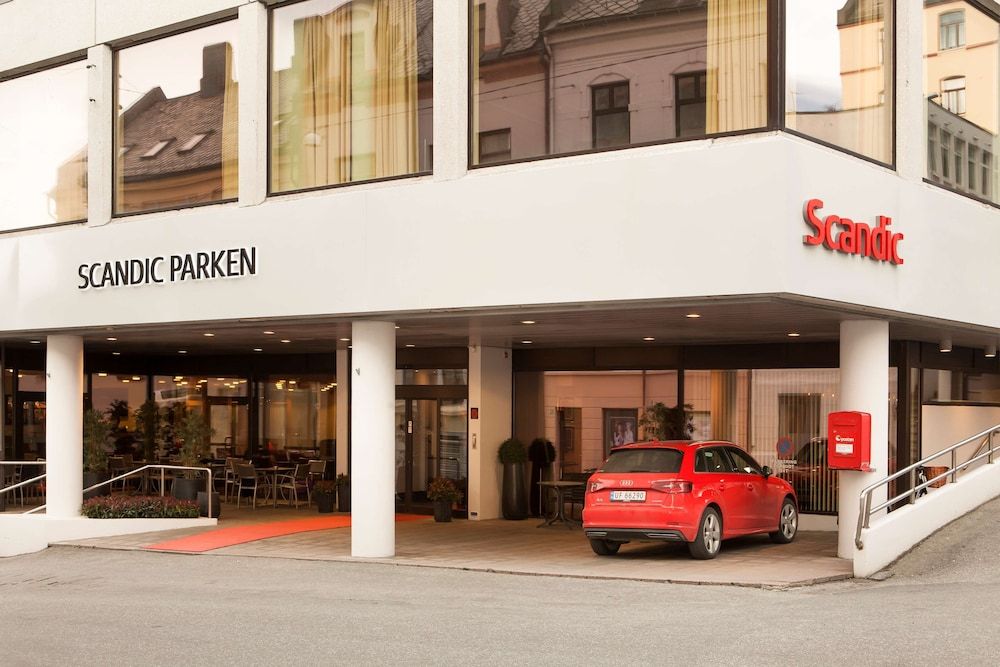 undefined Scandic Parken 2