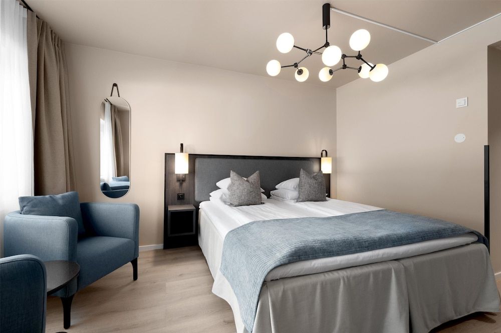 Scandic Parken Economy Twin Room 2