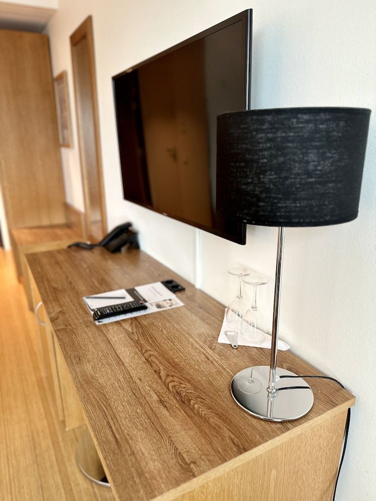 Scandic Parken Economy Twin Room 8