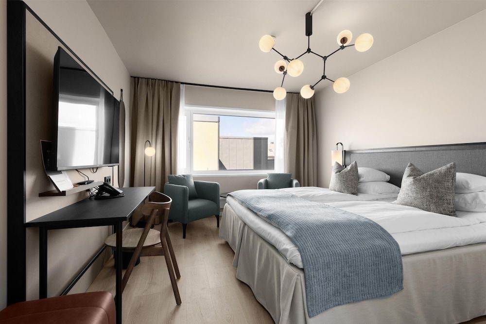 Scandic Parken Economy Twin Room