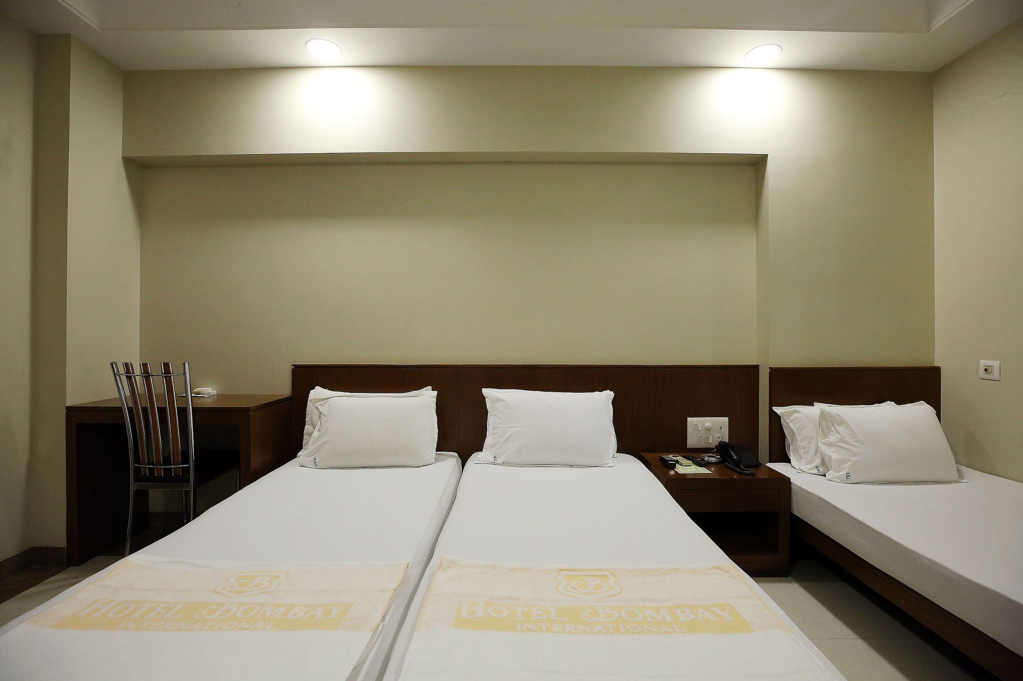 Economy Triple Room, 1 Bedroom
