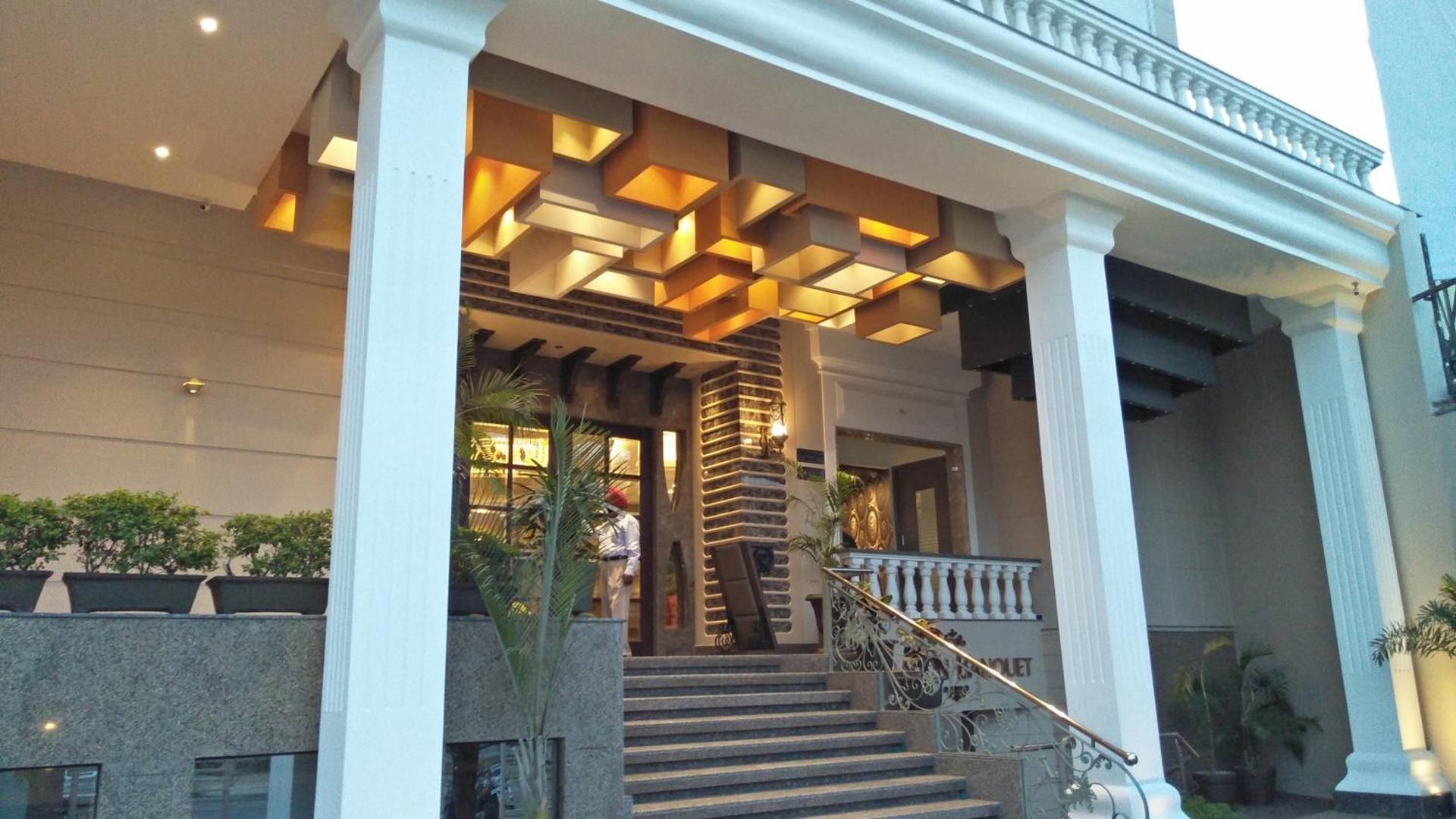 Entrance
