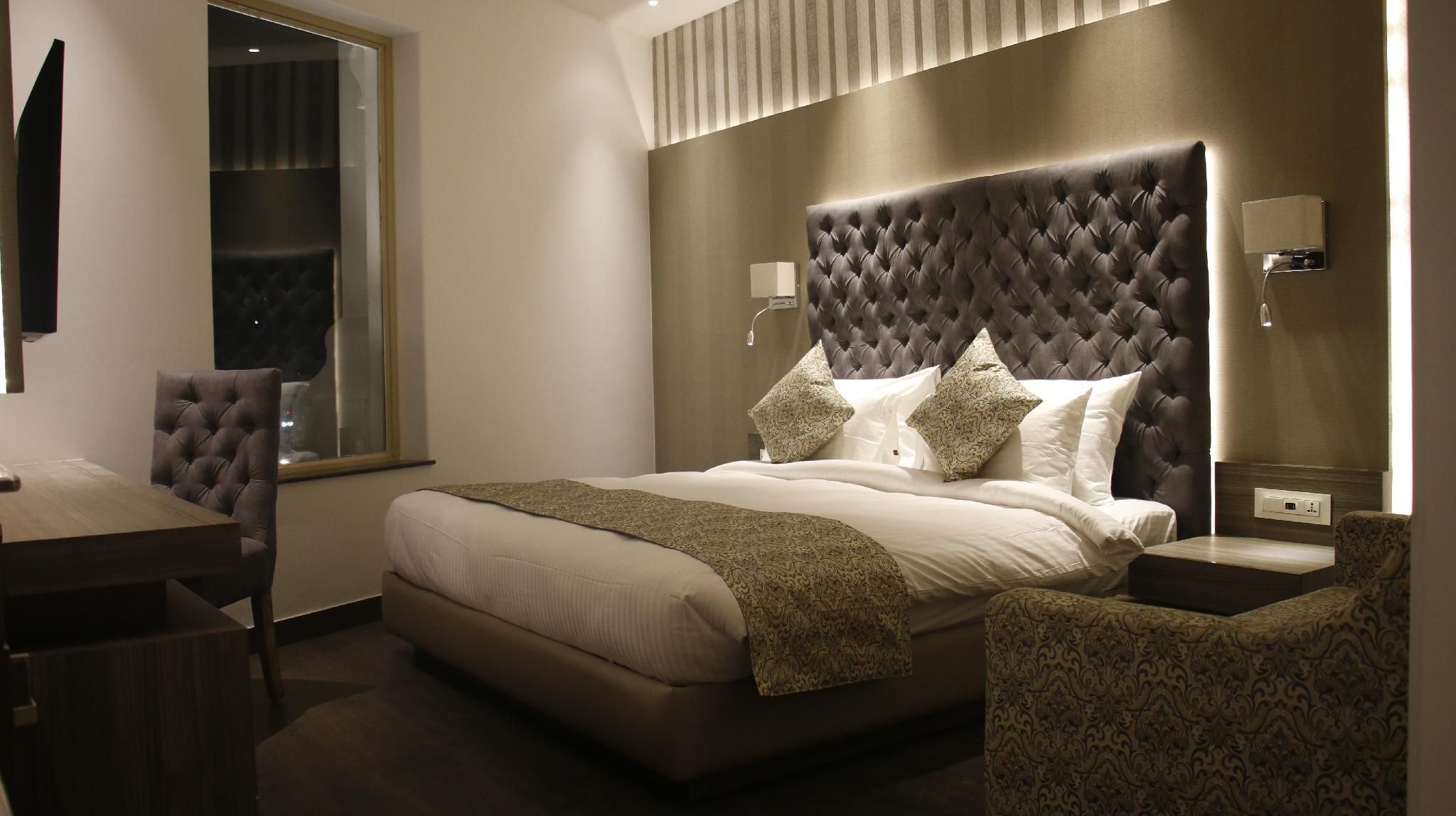 Deluxe Double Room - RBl - YCHS