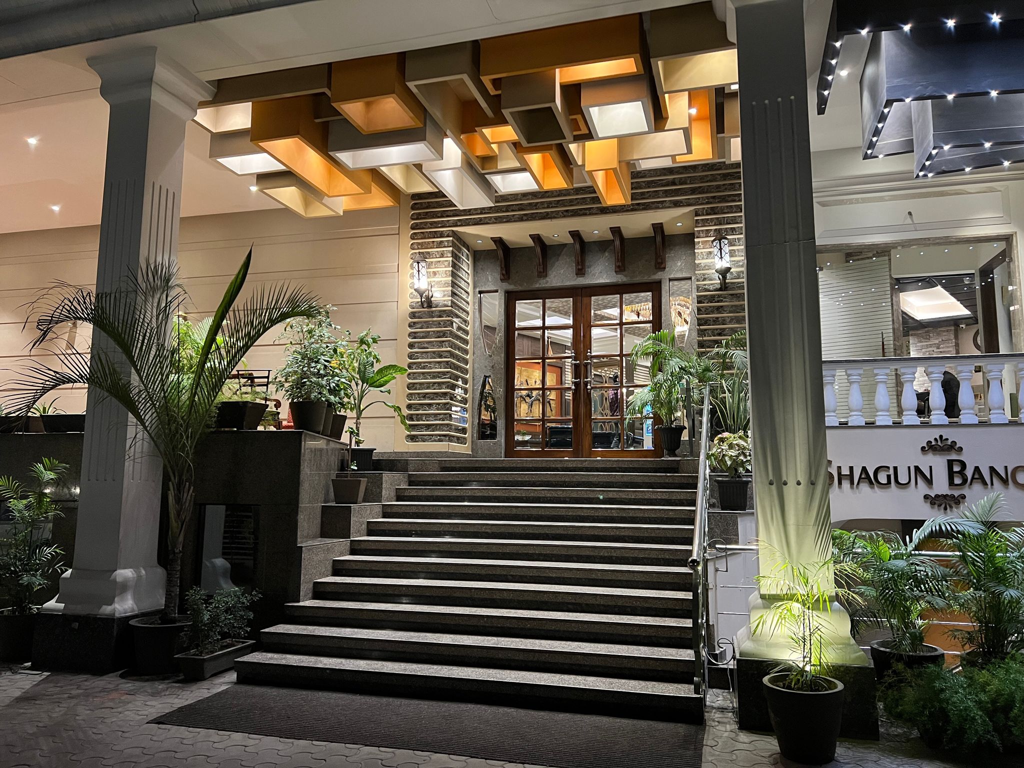 Hotel Exterior