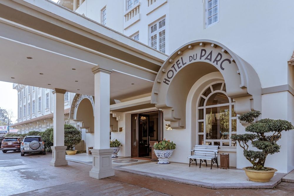 undefined Du Parc Hotel Dalat 2