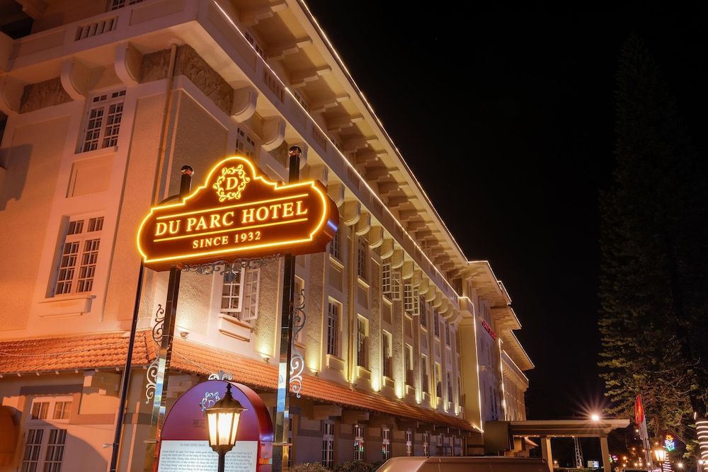 undefined Du Parc Hotel Dalat 8