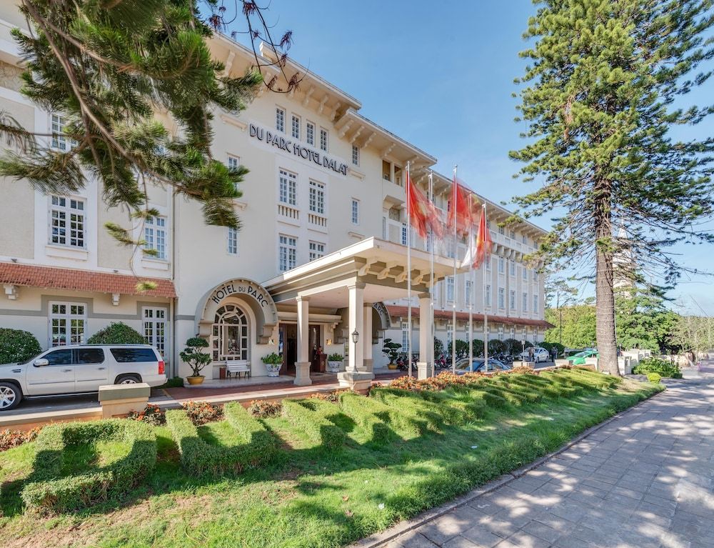 undefined Du Parc Hotel Dalat 4