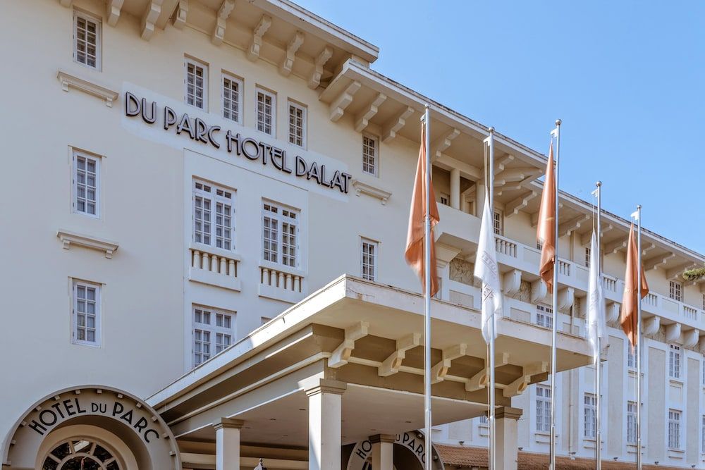 undefined Du Parc Hotel Dalat 3