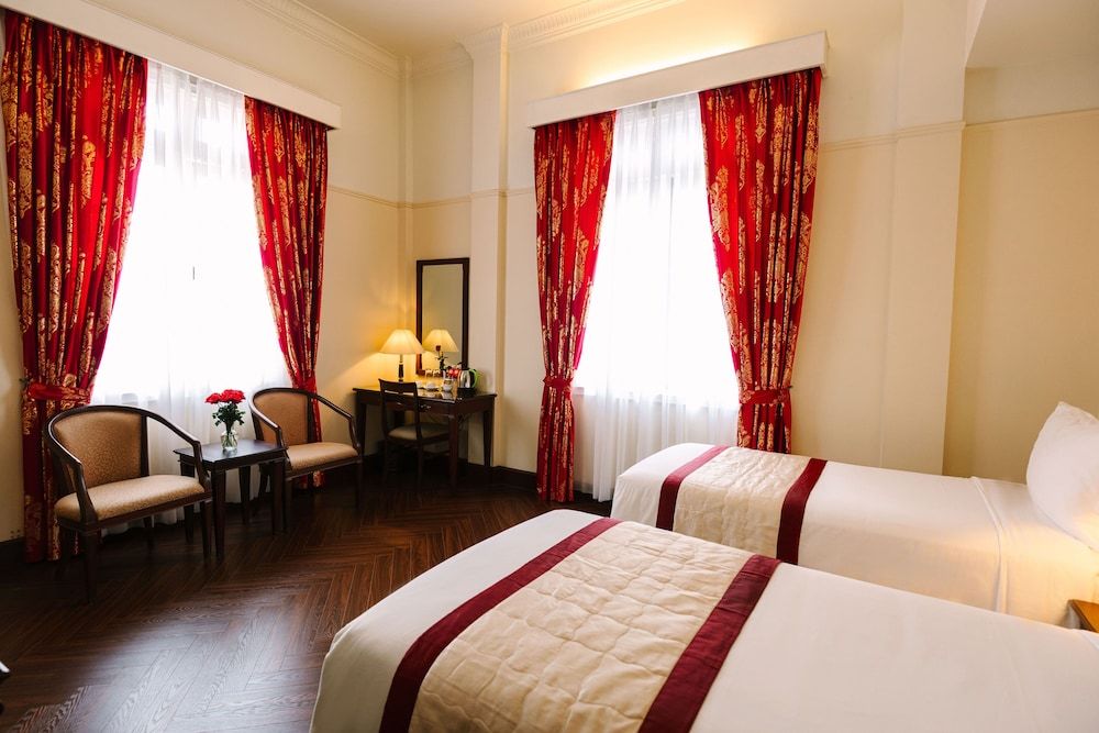 undefined Du Parc Hotel Dalat 10