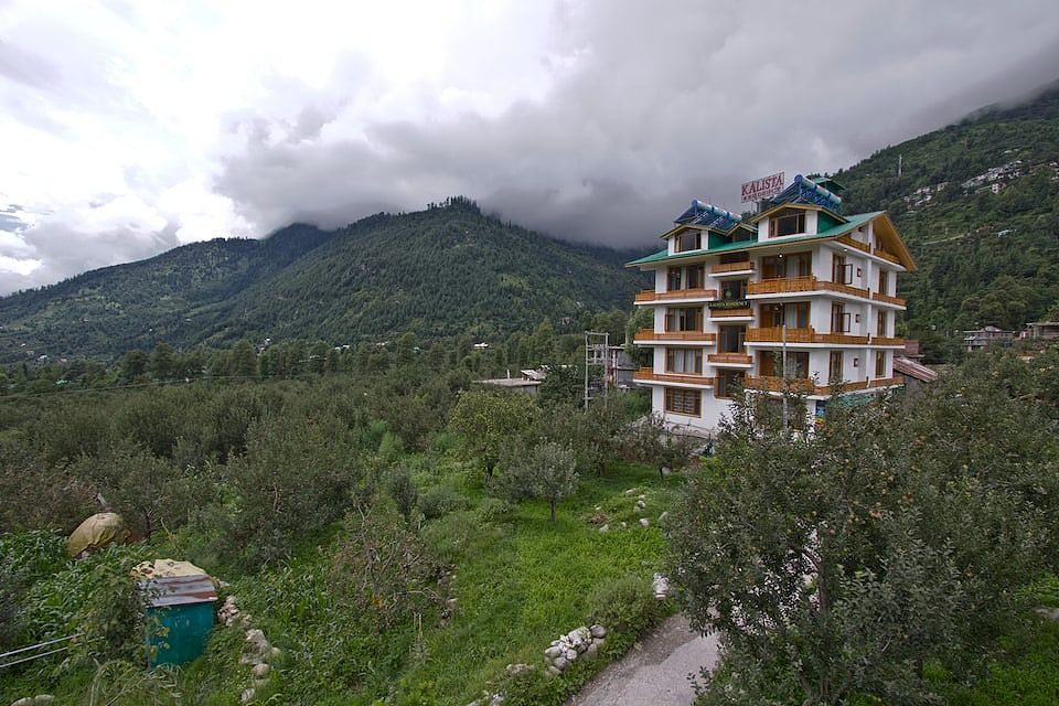 Kalista Resort - Your home in Mountains