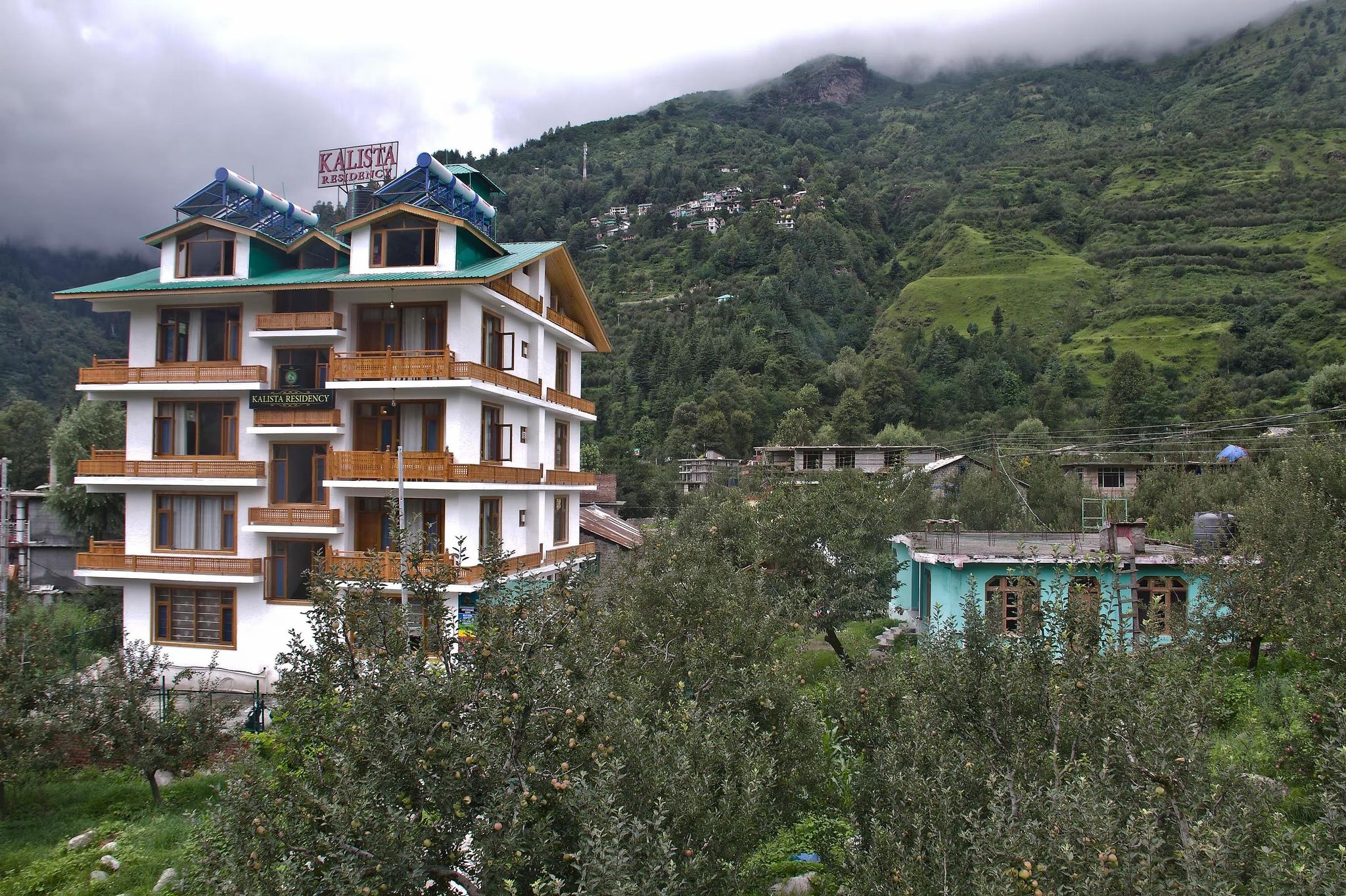 Kalista Resort - Your home in Mountains
