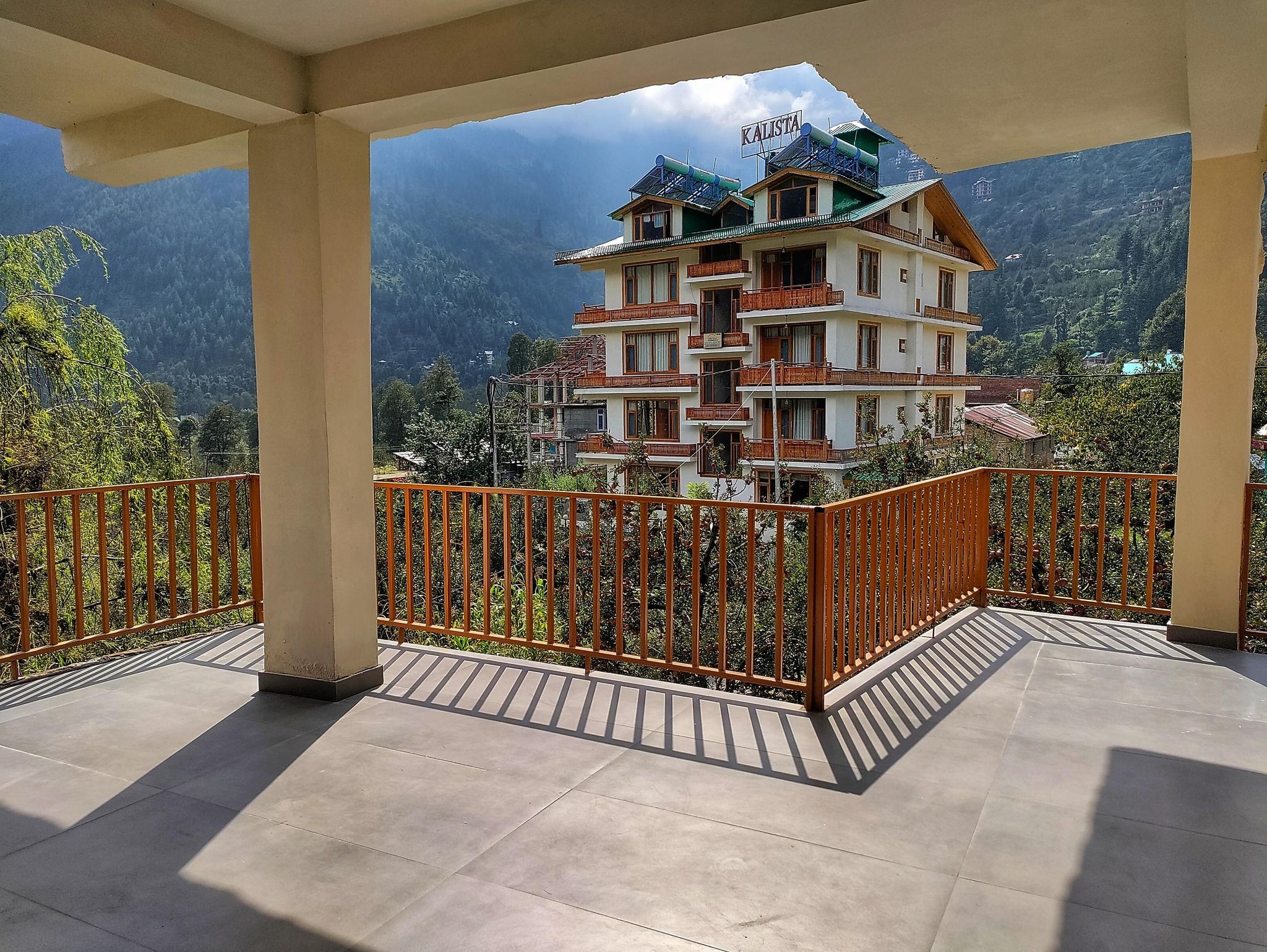 Kalista Resort - Your home in Mountains
