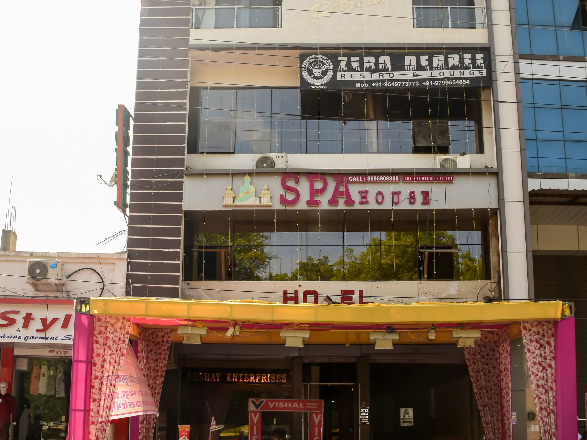 Hotel Kumbha Retreat & SPA