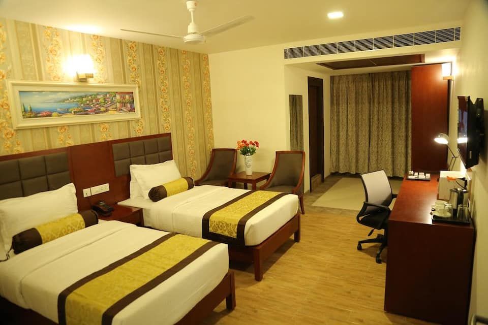 Executive Room