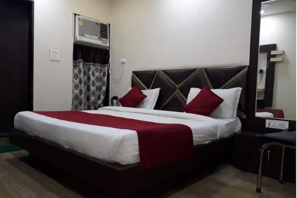 Hotel Siddhi Vinayak Standard Room. 8