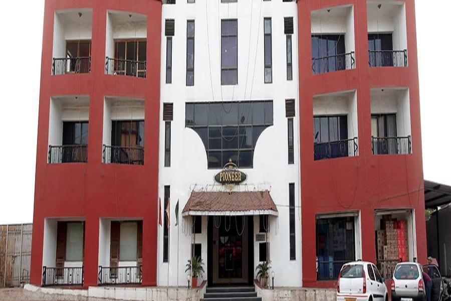 Hotel Exterior