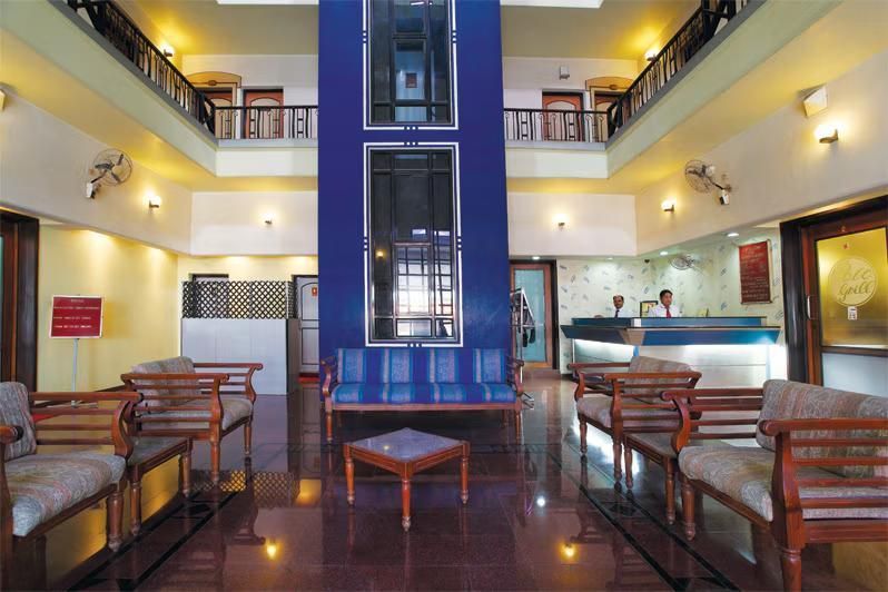 Hotel Exterior