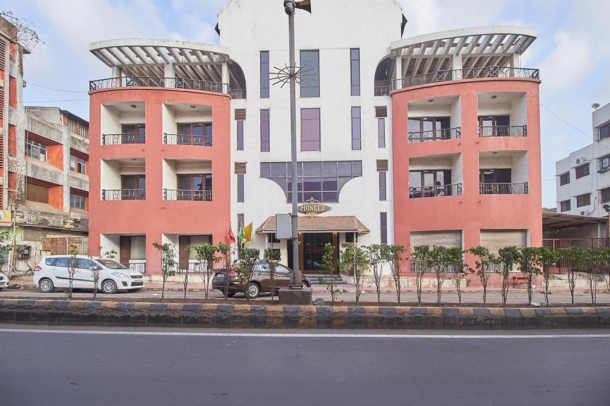Hotel Exterior