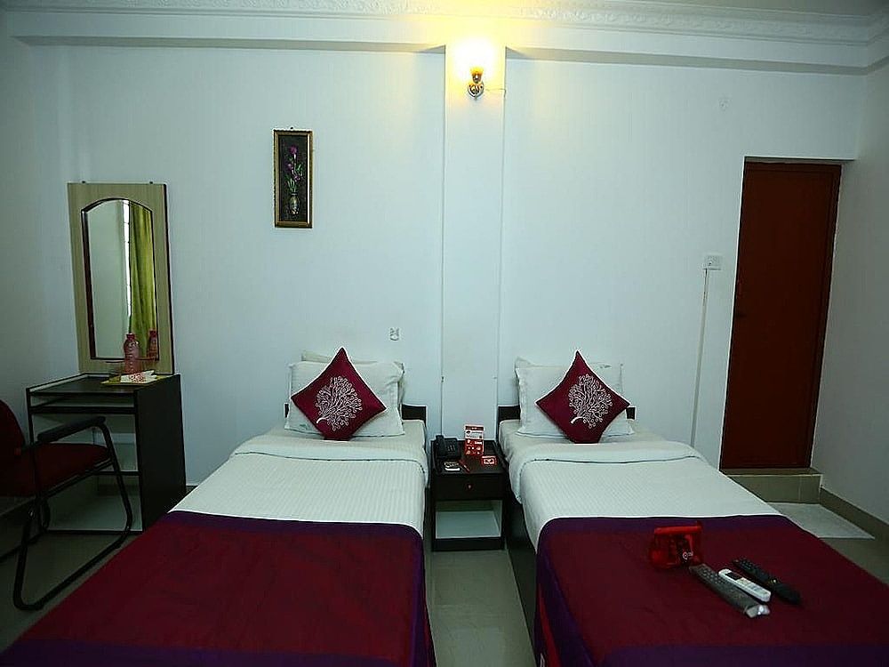 Business Double Room, 1 Bedroom