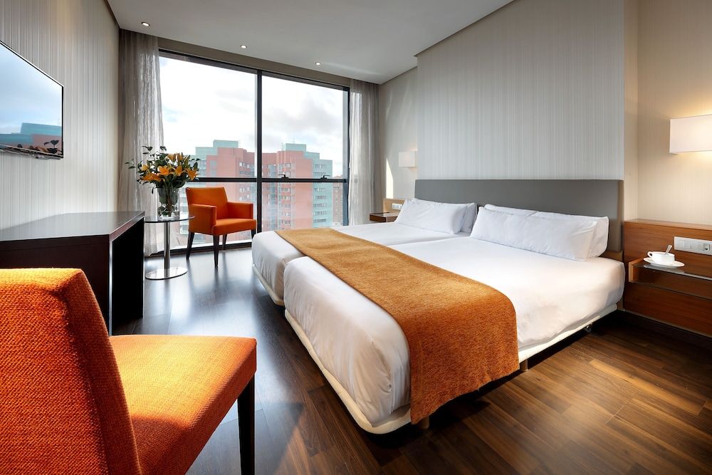 Crisol Puerta de Burgos Standard Double Room Single Use 2