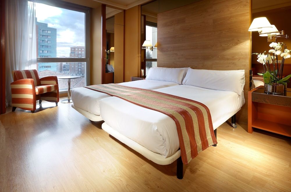 Crisol Puerta de Burgos Standard Double or Twin Room 2