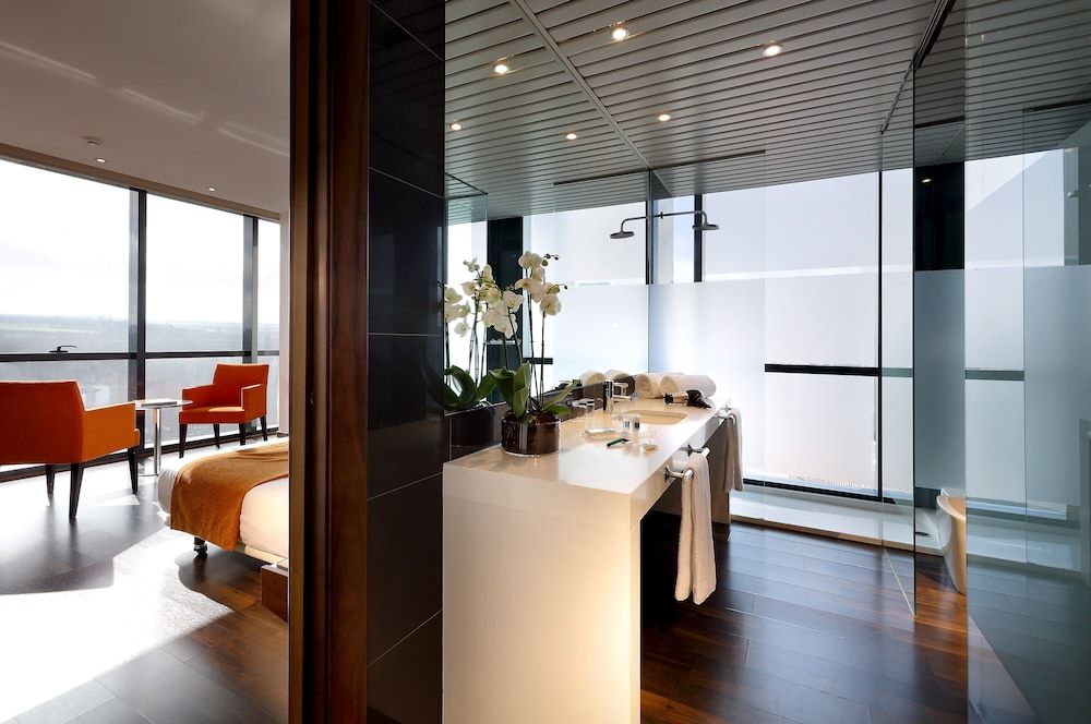 Crisol Puerta de Burgos Standard Double or Twin Room 3