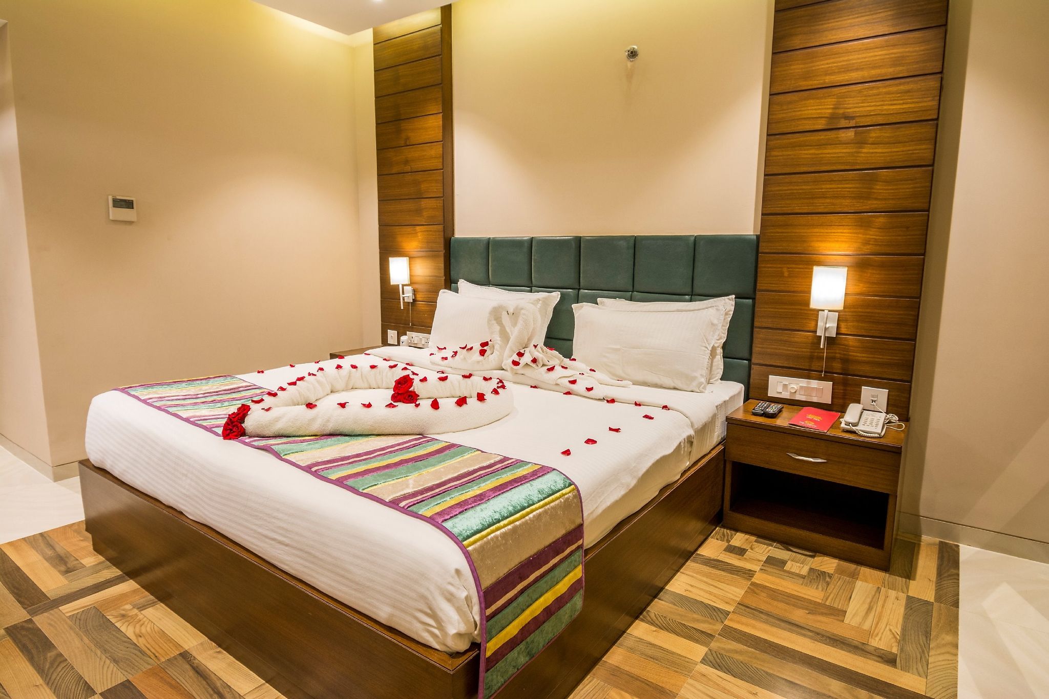 The Capital Hotel Deluxe Room 10