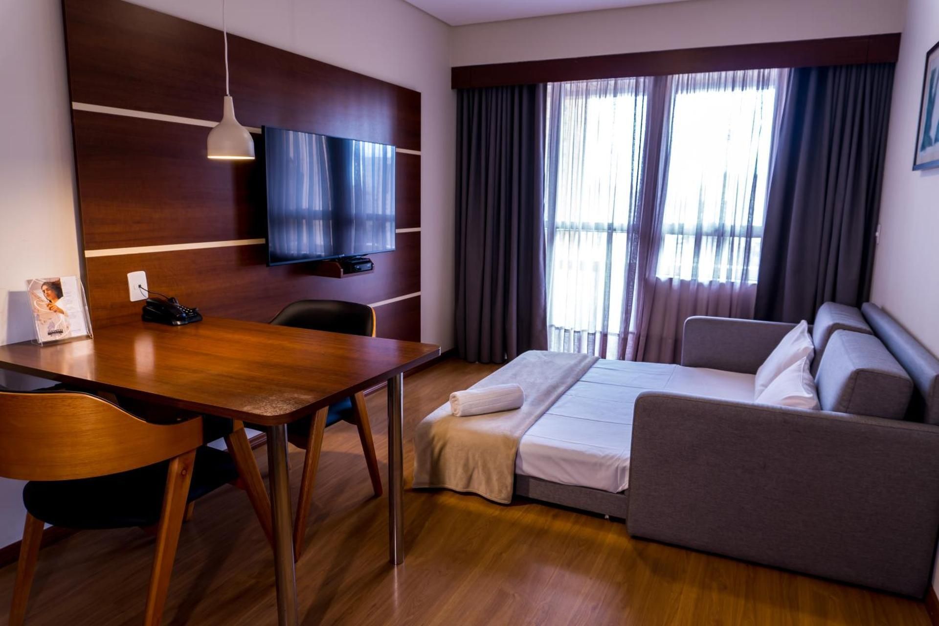 Superior Twin Room with Sofa Bed