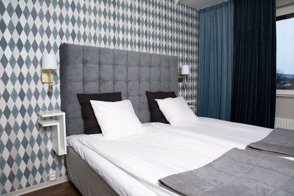 Quality Hotel Galaxen Double Room (Compact Double) 5