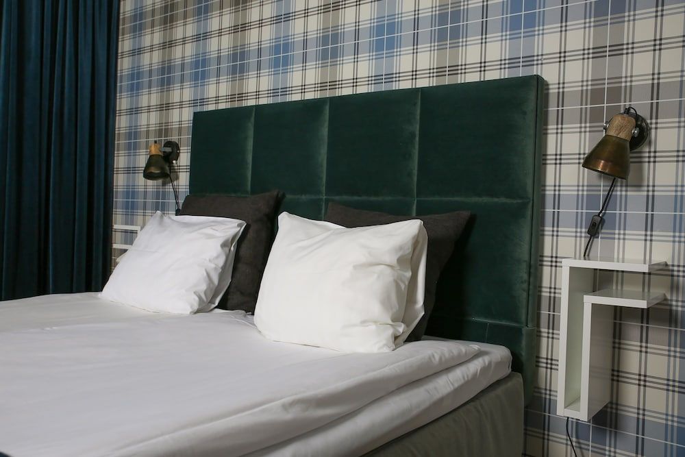 Quality Hotel Galaxen Double Room (Compact Double) 4