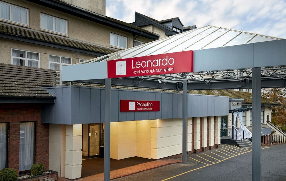 undefined Leonardo Edinburgh Murrayfield 2