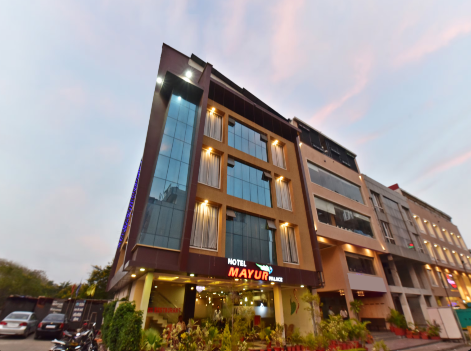 Hotel Mayur Palace