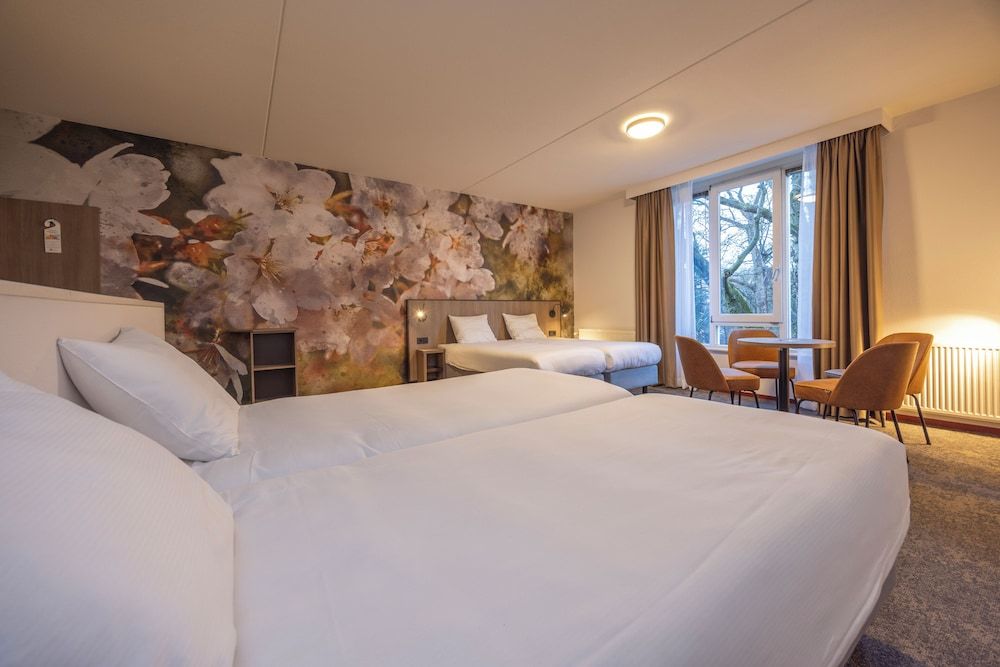 Fletcher Parkhotel Val Monte Family Room