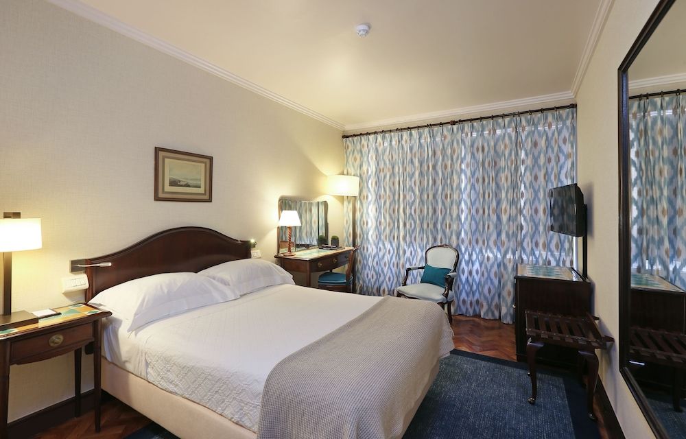 Hotel Lisboa Plaza, a Lisbon Heritage Collection Petite Double Room 10