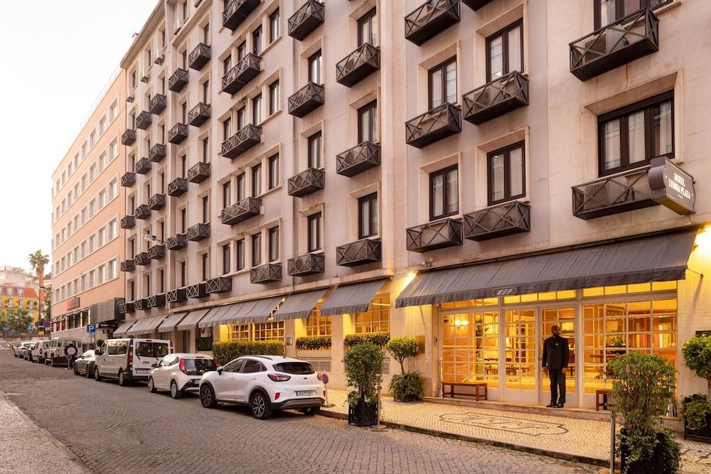 undefined Hotel Lisboa Plaza, a Lisbon Heritage Collection 2