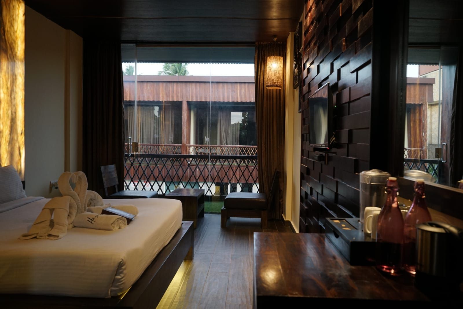 Haywizz Havelock Island Resort Premium Room 5