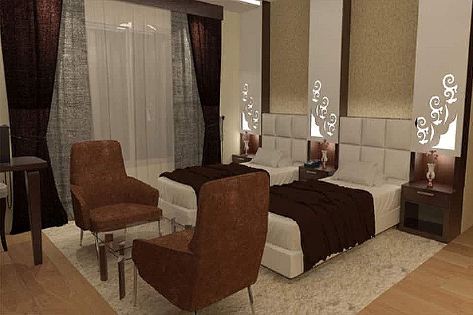 Superior Double Room