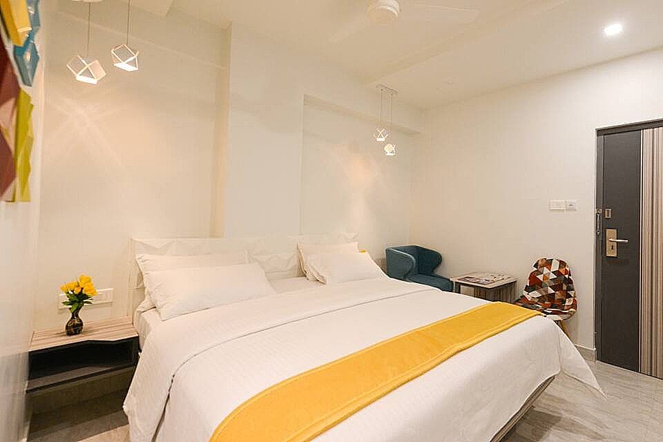 Vijay FABLIS Deluxe Room 12