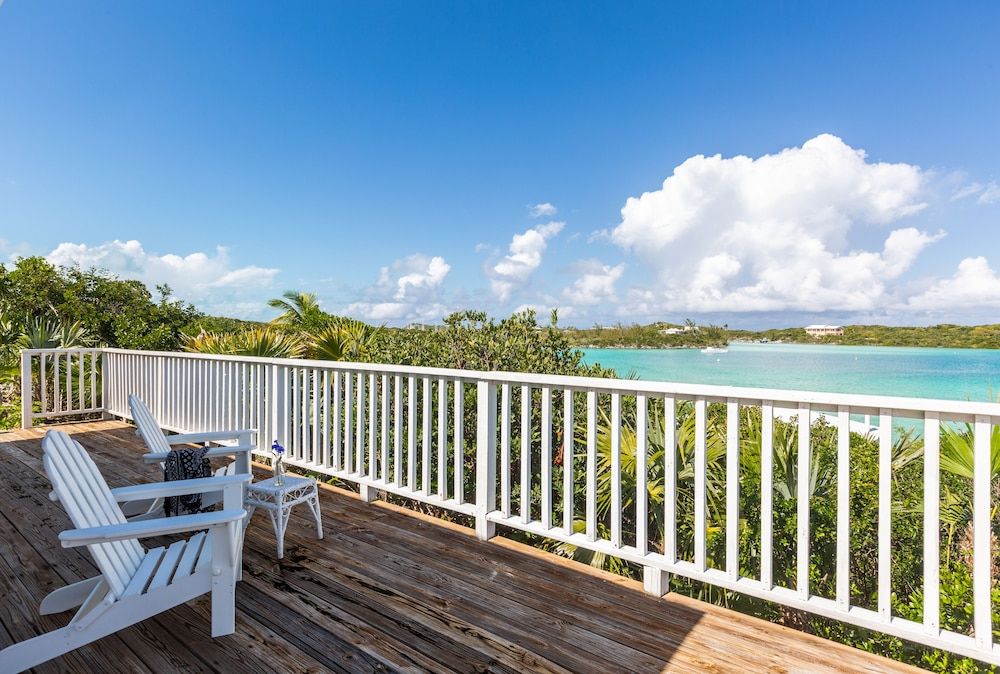 Cottage, 1 King Bed, Non Smoking, Lagoon View