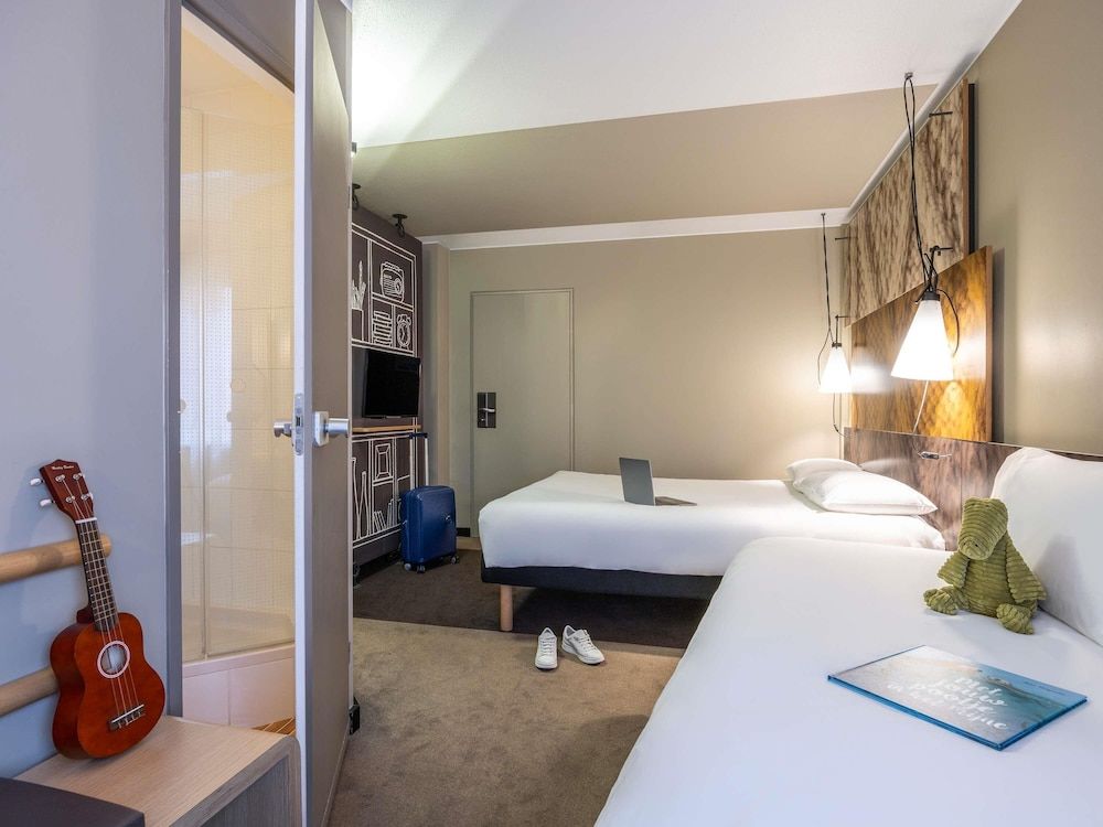 undefined ibis Brussels City Centre 6