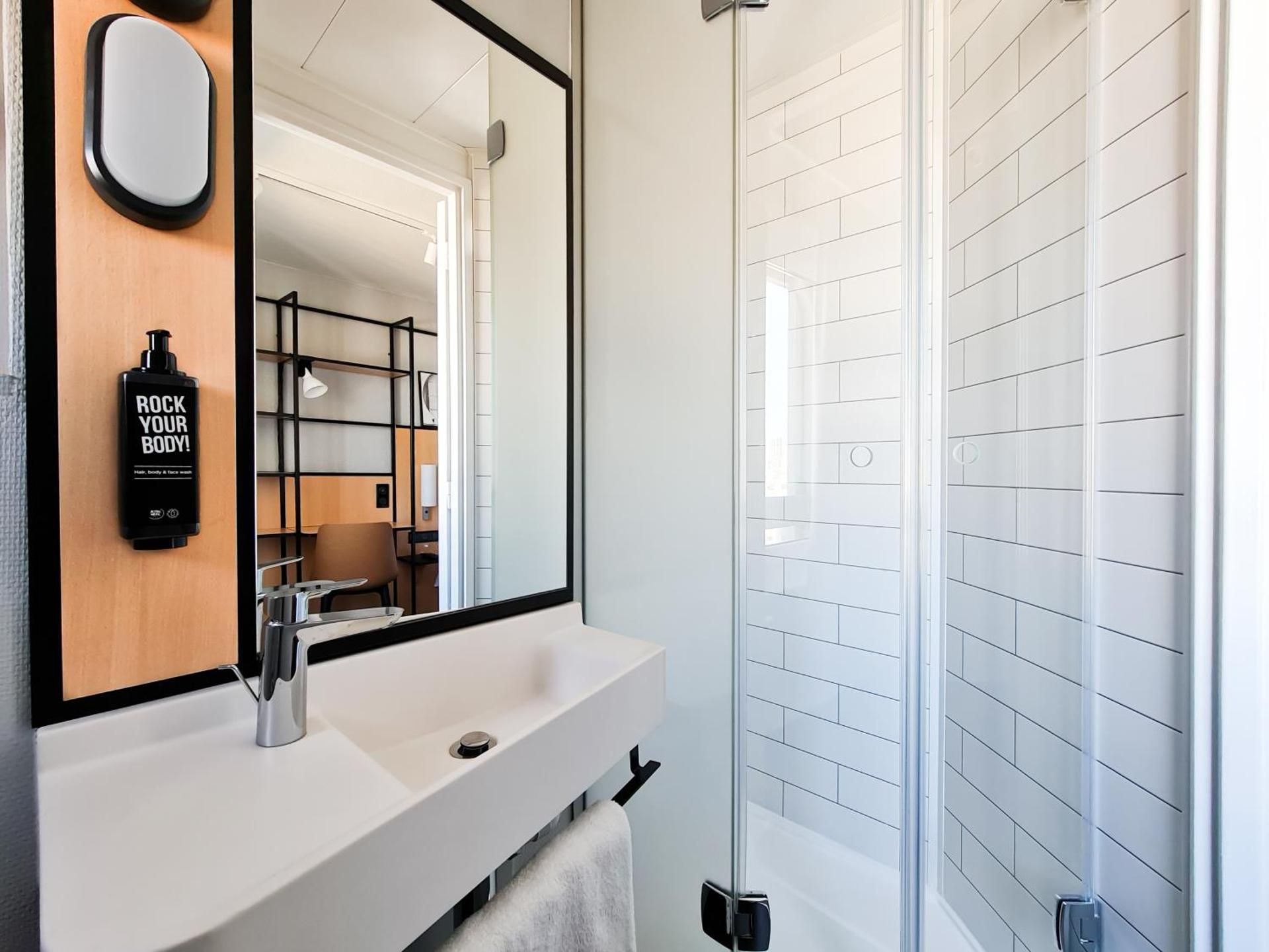 ibis Paris Tour Eiffel Cambronne 15ème Double Standard 3