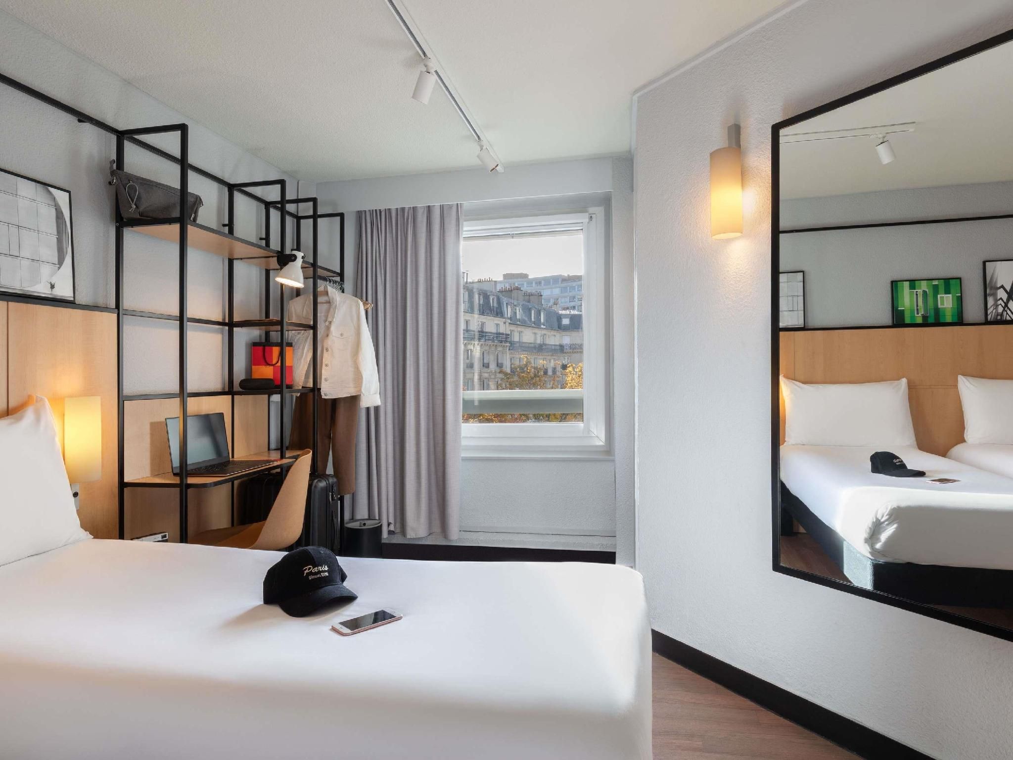 undefined ibis Paris Tour Eiffel Cambronne 15ème 5