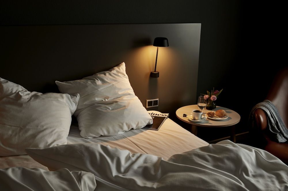 Comwell Kolding Standard Room